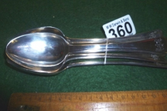 360-6-Silver-Teaspoons