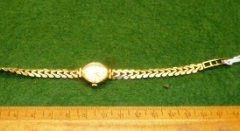 377-9ct-Gold-Everite-Watch