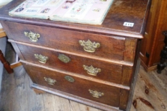 418-Antique-Oak-3-Drawer-Chest-of-Drawers