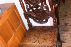 424-Carved-High-Back-Chair