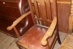 474-High-Back-Carver-Chair