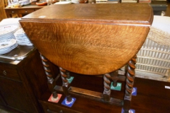 476-Barley-Twist-Drop-Leaf-Table