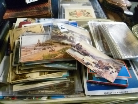 0014-Collection-of-Vintage-Postcards-etc