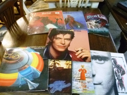 0028-Rock-LPs-inc-Meatloaf-Genesis-Bowie-etc