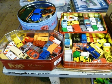0031-4-Boxes-of-Model-Diecast-Cars