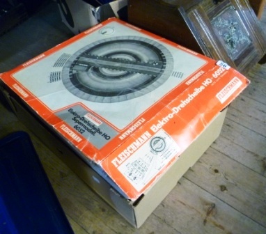 0056-Boxed-Fleishmann-Train-Turntable