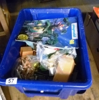 0057-Box-of-Assorted-Playmobil
