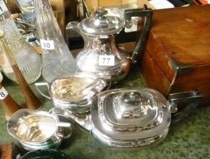 0077-4-Piece-Plated-Tea-Service
