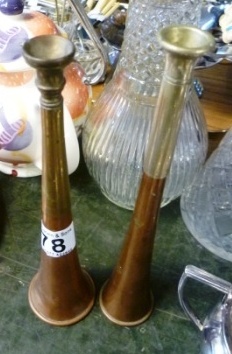0078-2-Brass-and-Copper-Hunting-Horns