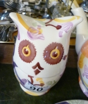 0090-Emma-Bridgewater-Wild-Mushroom-Owl-Jar