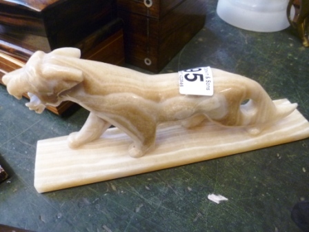 0095-Onyx-Figure-of-a-Tiger