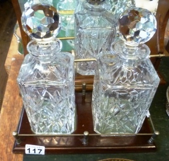 0117-2-Cut-Glass-Decanters-on-Stand