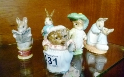 0131-5-Beswick-Beatrix-Potter-Figures
