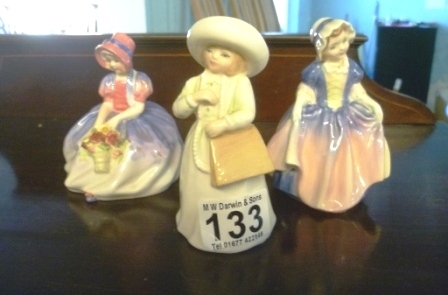 0133-3-Royal-Doulton-Figures-Almost-Grown-Dinky-Du-and-Mesica