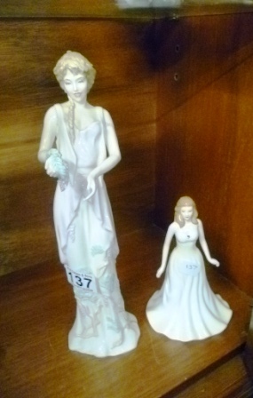0137-2-Royal-Doulton-Figures-Blooms-and-Pearl