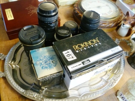 0167-Assorted-Camera-Lenses
