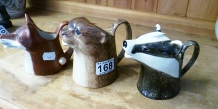 0168-3-Quail-Novelty-Wildlife-Jugs