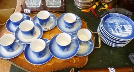 0182-Royal-Copenhagen-Coffee-Cups-Saucers-and-Plates