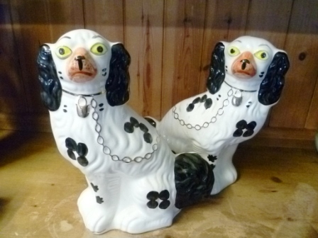 0203-Pair-of-Staffordshire-Dogs