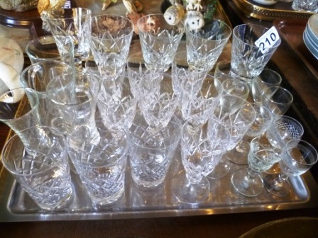 0210-Assorted-Glassware