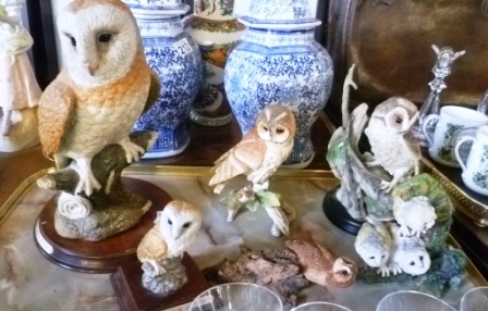 0211-Assorted-Owl-Figures