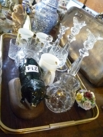 0214-Glass-Candlestick-Glassware-Ornaments-etc
