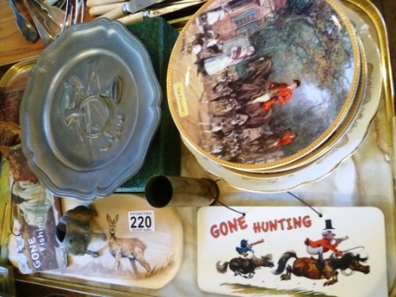 0220-Hunting-Plates-Signs-etc