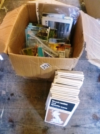 0252-Postcards-Maps-etc