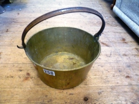 0258-Brass-Jam-Pan