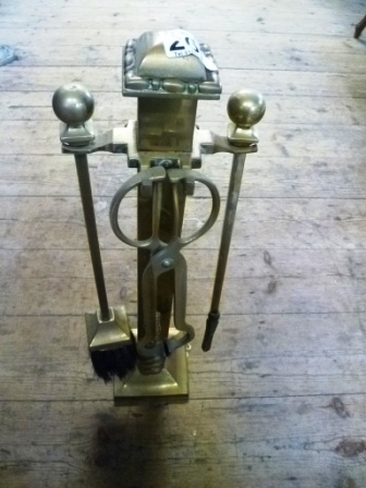 0261-Brass-Companion-Set
