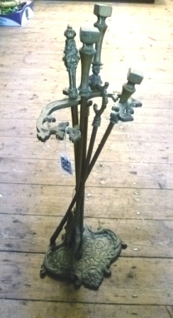 0263-Brass-Companion-Set