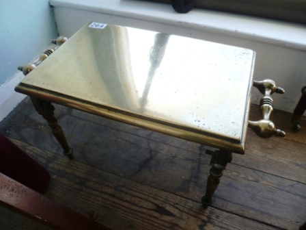 0264-Heavy-Brass-Fireside-Trivet
