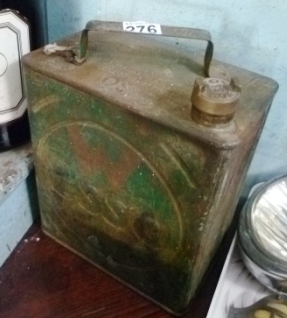 0276-Vintage-Esso-Petrol-Can