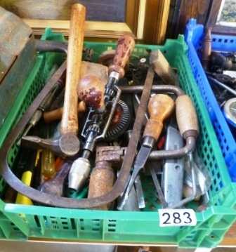 0283-Box-of-Assorted-Small-Tools