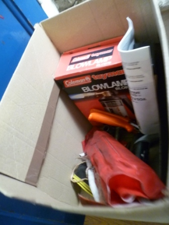 0290-Tools-Blow-Lamp-etc