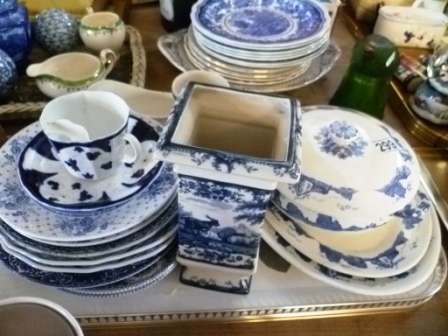 0299-Assorted-Blue-and-White-China
