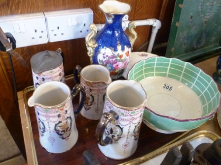 0305-Graduated-Jugs-Large-Bowl-etc