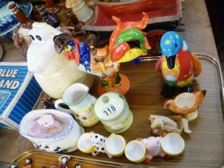 0318-Assorted-Coloured-Animal-Figures-etc