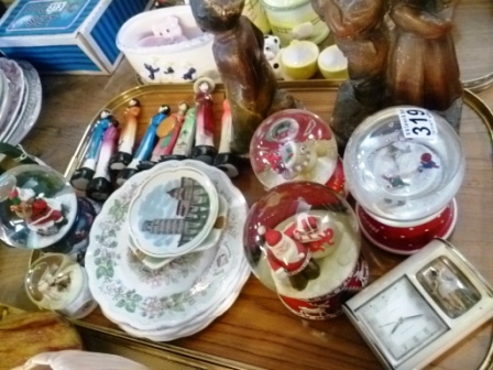 0319-Assorted-Figures-Snow-Scenes-etc