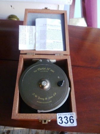 0336-Boxed-Young-Sons-Ltd-Purist-II-2041-Reel