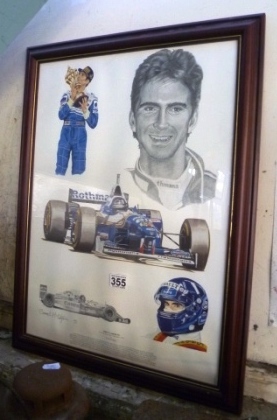 0355-Damon-Hill-Print