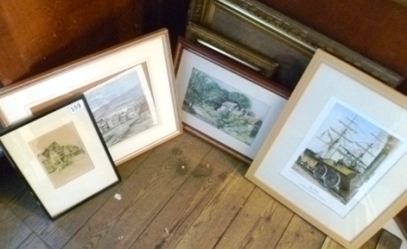 0359-Assorted-Prints-Paintings-etc