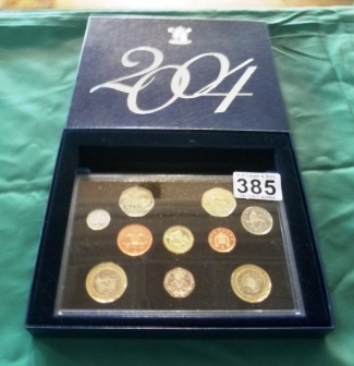 0385-Royal-Mint-2004-Coin-Set