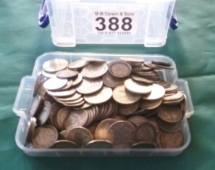 0388-Box-of-Assorted-Silver-3d-and-6d-Coins