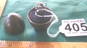 0405-A-E-Williams-Pewter-Pin-Cushion
