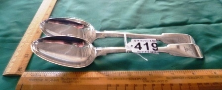 0419-Pair-of-Georgian-Serving-Spoons