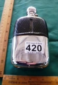 0420-Silver-Topped-Hip-Flask