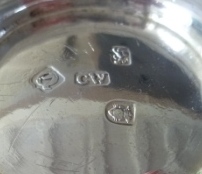 0422-Antique-Silver-Tankard-Hallmarks