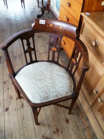 0424-Inlaid-Corner-Chair