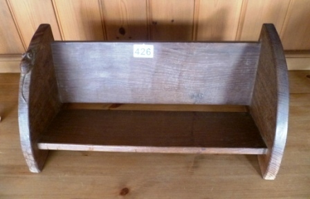 0426-Oak-Robert-Thompson-Mouseman-Book-Trough
